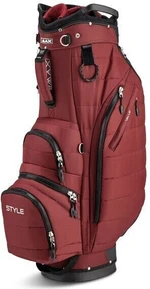 Big Max Terra Style Merlot Cart Bag