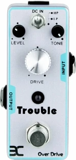 EX TC-16 Trouble Efecto de guitarra