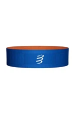 Běžecký pás Compressport Free Belt modrá barva, CU00012B