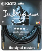 Klotz JBNPP060  J. Bonamassa 6 m Recto - Recto Cable de instrumento