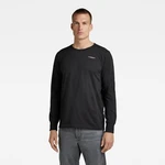 G-STAR T-shirt - Base r t ls black