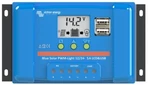 Victron Energy BlueSolar PWM-LCD Incarcator acumulator pentru barci