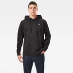 G-STAR Sweatshirt - Lash hdd sw ls black