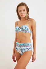 Bikiny spodný diel Trendyol Patterned