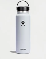 Hydro Flask Wide Mouth 40 oz (1182 ml) White