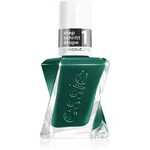 essie gel couture 2.0 lak na nechty s gélovým efektom odtieň 548 in-vest in style 13,5 ml