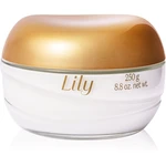 Lily Satin hydratační tělový krém 250 g