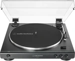 Audio-Technica AT-LP60XBK Black Gramofón