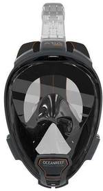Ocean Reef Aria QR+ Black Transparent S/M Potápěčská maska