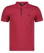 Polo da uomo dewberry