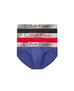 3PACK men's briefs Calvin Klein multicolor (NB2452A-W2G)