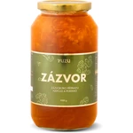 Yuzu Zázvor konzervované plody zázvoru 1000 g