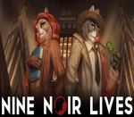 Nine Noir Lives Steam CD Key