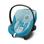 CYBEX Autosedačka Aton S2 i-Size (0-13 kg) Beach Blue Gold