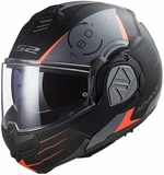 LS2 FF906 Advant Codex Matt Black Titanium M Helm