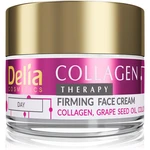 Delia Cosmetics Collagen Therapy zpevňující krém 50 ml