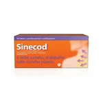 SINECOD 50mg 10 tablet s prodlouženým uvolňováním