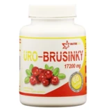 NUTRICIUS URO Brusnice 60 tabliet