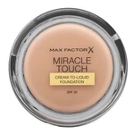 Max Factor Miracle Touch Foundation podkład o przedłużonej trwałości o działaniu nawilżającym 35 Pearl Beige 11,5 g