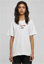 Bad & Bozzy Tee White