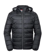 Black Men's Nano Jacket Russell