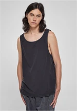 Heavy Oversized Black Acid Washing Tank