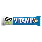 GO ON Vitamínová tyčinka kokos 50 g