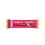 BOMBUS Crunchy proteín malina 50 g