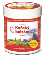 SWISS Koňský balzám hřejivý 500+50ml 550 ml