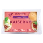 ALLNATURE Bezlepkové kaiserky 100 g