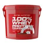 SCITEC NUTRITION 100% Whey Protein Professional čokoláda 5000 g