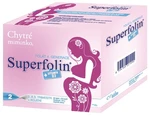 CHYTRÉ MIMINKO Superfolin 2 60 tablet + 60 kapslí