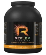 REFLEX NUTRITION Instant Mass Heavy Weight čokoláda 2 kg