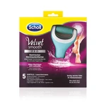 Scholl Elektrický pilník na chodidlá vodovzdorný Velvet Smooth Pro (Wet And Dry)