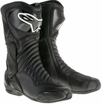 Alpinestars SMX-6 V2 Boots Black/Black 44 Motorradstiefel