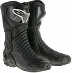 Alpinestars SMX-6 V2 Boots Black/Black 36H Stivali da moto