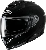 HJC i71 Solid Metal Black L Kask