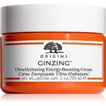 Origins GinZing™ Ultra Hydrating Energy-Boosting Cream energizujúci hydratačný krém 30 ml