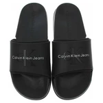 Pánské plážové pantofle Calvin Klein YM0YM00361 BDS Black 41