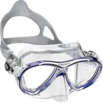 Cressi Eyes Evolution Crystal/Blue Transparent UNI Masque de plongée