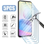 5PCS Tempered Glass For Redmi Note 11 12 Pro Plus 5G 11S 10S 9S Screen Protector for Redmi Note 10 11 9 8 Pro 5G 10C 9C 9A Glass