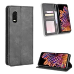 For Samsung Galaxy Xcover Pro Case Premium Leather Wallet Leather Flip Case For Samsung GalaxyXcover Pro XcoverPro Case 6.3"