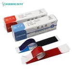 Dental Articulating Paper Dental Lab Strips Products Oral Dentist Teeth Care Whitening Material Tools