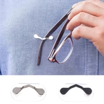 Fashion Multi-function Portable Clothes Clip Buckle Magnet Glasses Headset Line Clips Magnetic Hang Eyeglass Holder Pin Brooches