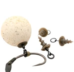 Korda obratlík Micro Ring Swivel Bait Screw Medium