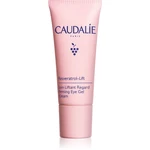 Caudalie Resveratrol-Lift intenzivní oční krém se zpevňujícím účinkem 15 ml