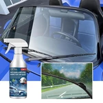 Auto Glass Film Coating Agent Waterproof Rainproof Windshield Anti-fog Agent Car Anti-fog Coating Spray Rainproof Window Gl N5J7