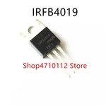 Free shipping NEW 10PCS/LOT IRFB4019PBF IRFB4019 TO-220