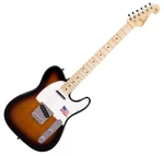 SX STL/ALDER 3-Tone Sunburst Guitarra electrica