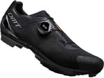 DMT KM4 Black 43 Zapatillas de ciclismo para hombre